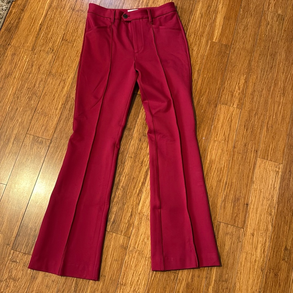 The essential Trouser by Anthropologie